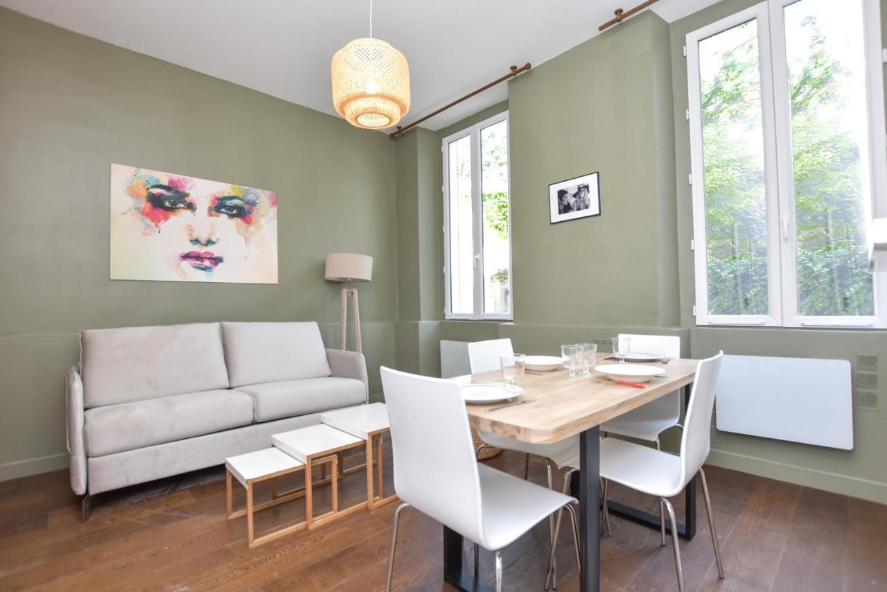 Cosy Apartment - 1Br-4P - Place De La Bastille Paris Exterior photo